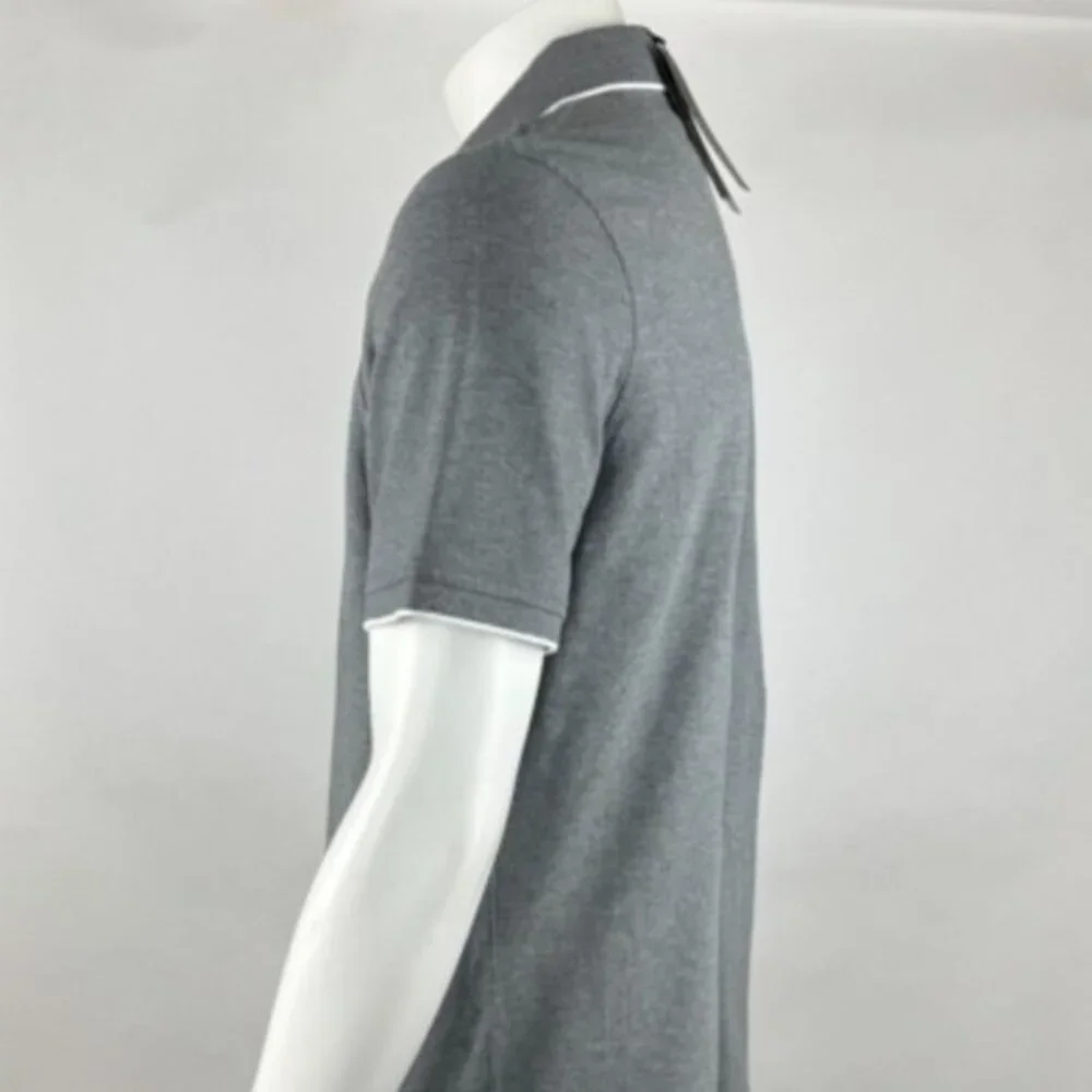 Banana Republic Performance Polo Shirt‎ Mens XL NWT Short Sleeve Stretch Cotton